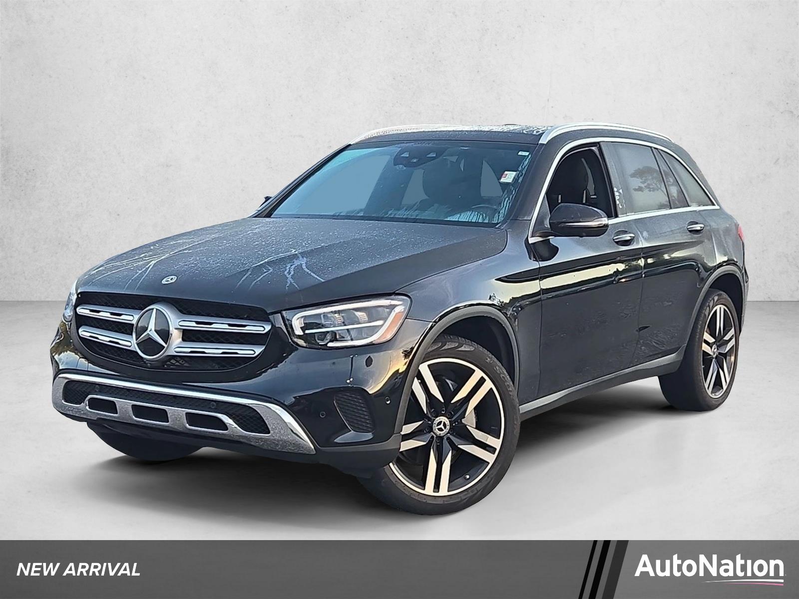 2021 Mercedes-Benz GLC Vehicle Photo in Clearwater, FL 33761