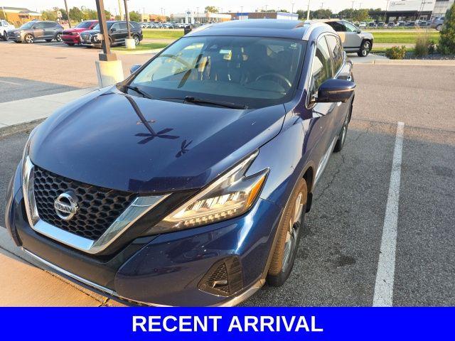 2019 Nissan Murano Vehicle Photo in Merrillville, IN 46410