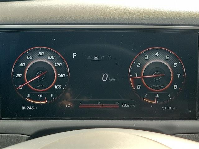 2024 Hyundai SANTA CRUZ Vehicle Photo in New Bloomfield, PA 17068