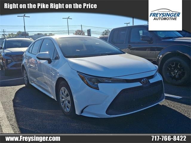 2020 Toyota Corolla Vehicle Photo in New Bloomfield, PA 17068