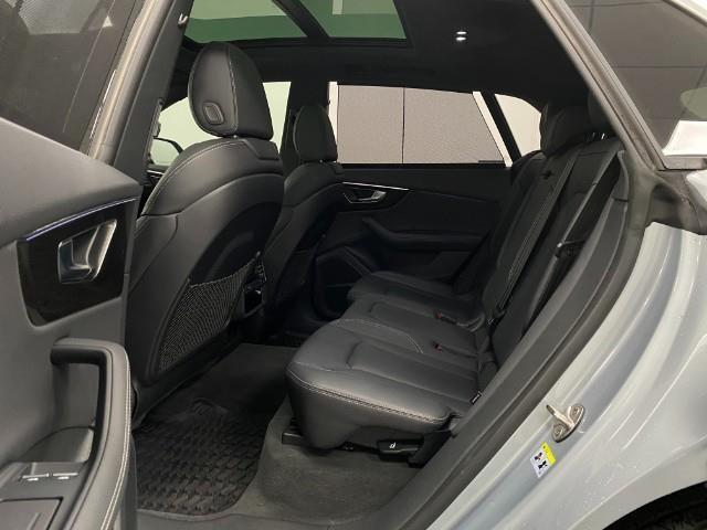2024 Audi Q8 Vehicle Photo in Appleton, WI 54913