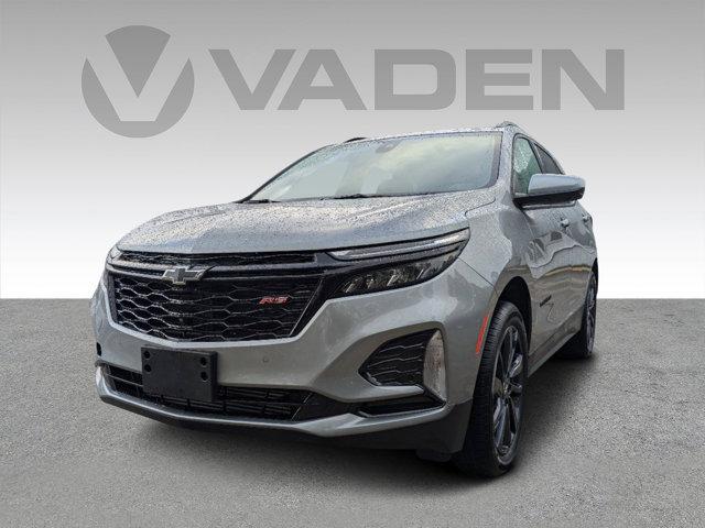 2024 Chevrolet Equinox Vehicle Photo in BRUNSWICK, GA 31525-1881