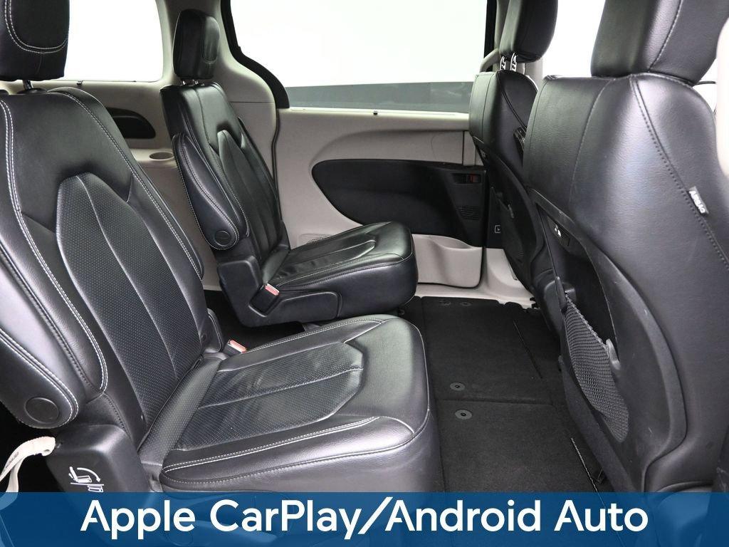 2022 Chrysler Pacifica Vehicle Photo in Cedar Rapids, IA 52402