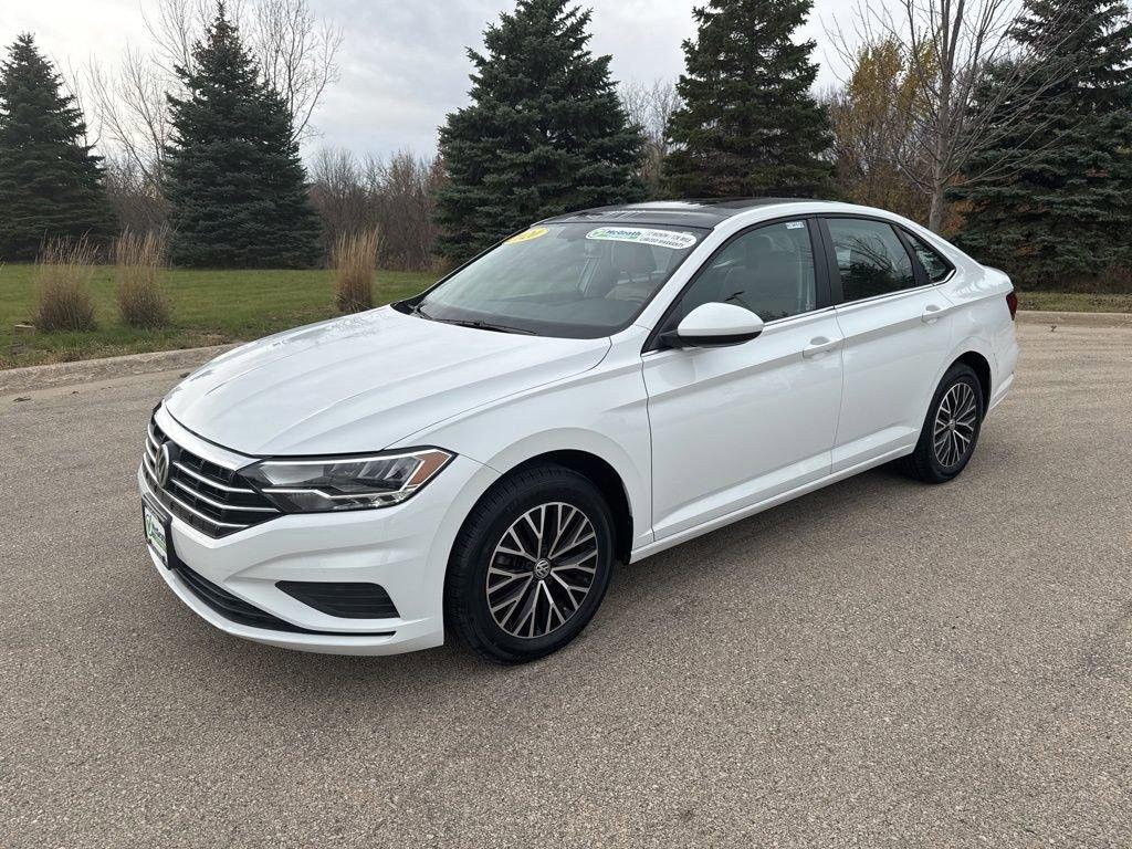 2020 Volkswagen Jetta Vehicle Photo in Cedar Rapids, IA 52402