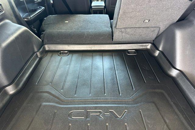 2025 Honda CR-V Hybrid Vehicle Photo in STOCKTON, CA 95212-2838