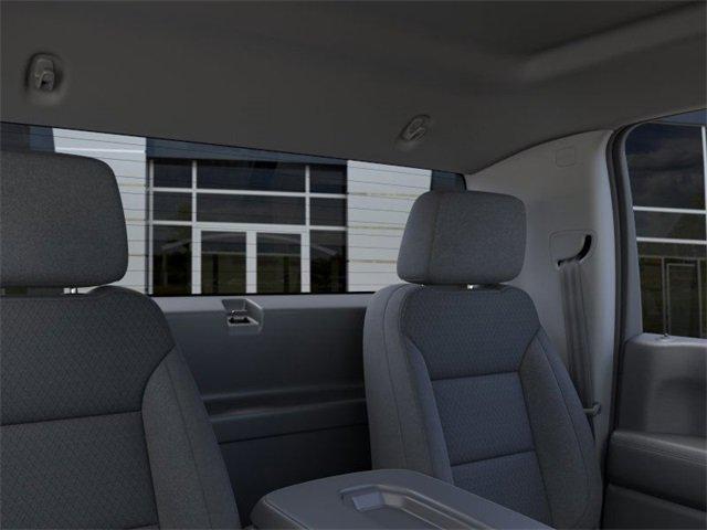 2025 GMC Sierra 1500 Vehicle Photo in ROCHESTER HILLS, MI 48307-2741