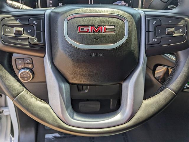 2024 GMC Sierra 1500 Vehicle Photo in AURORA, CO 80012-4011