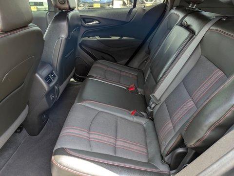 2022 Chevrolet Equinox Vehicle Photo in San Antonio, TX 78209