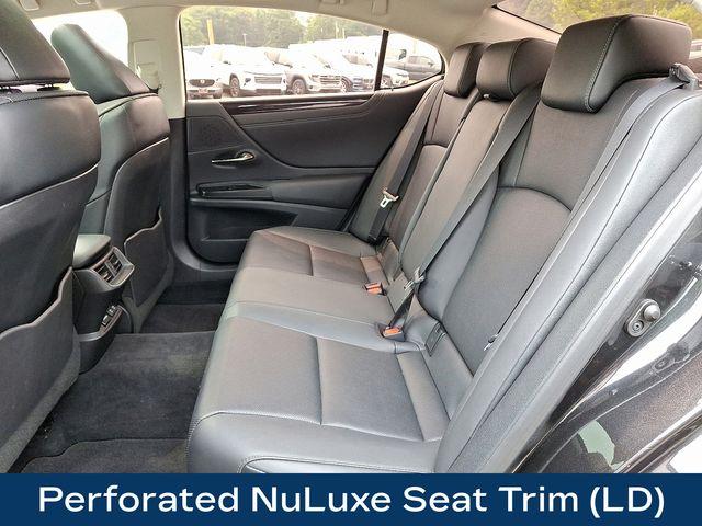 2021 Lexus ES Vehicle Photo in DANBURY, CT 06810-5034