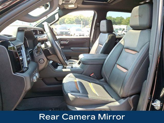 2024 GMC Sierra 1500 Vehicle Photo in DANBURY, CT 06810-5034