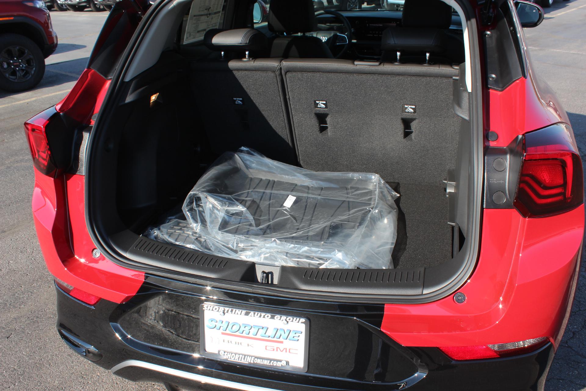 2026 Buick Encore GX Vehicle Photo in AURORA, CO 80012-4011