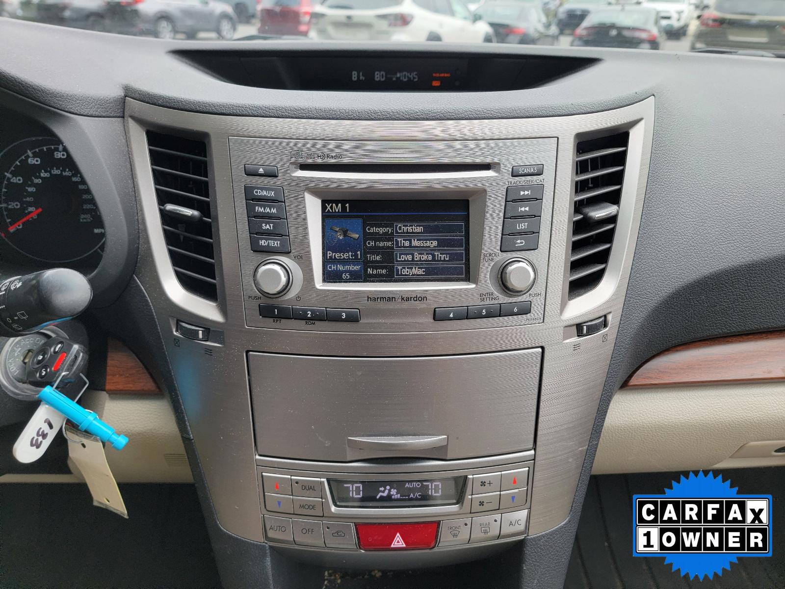 2014 Subaru Outback Vehicle Photo in Harrisburg, PA 17111