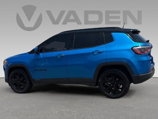 2020 Jeep Compass Vehicle Photo in Statesboro, GA 30458