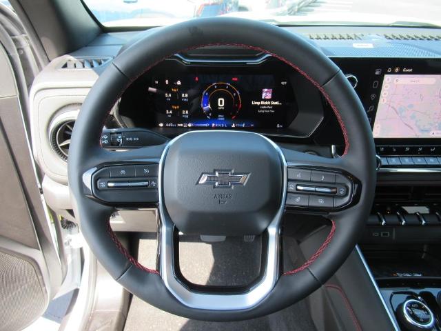 2026 Chevrolet Colorado Vehicle Photo in LEESBURG, FL 34788-4022