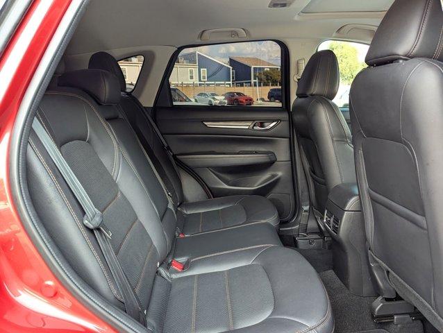 2018 Mazda CX-5 Vehicle Photo in San Antonio, TX 78230