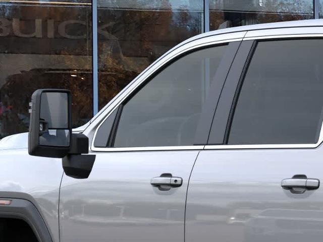 2025 GMC Sierra 2500 HD Vehicle Photo in ZELIENOPLE, PA 16063-2910