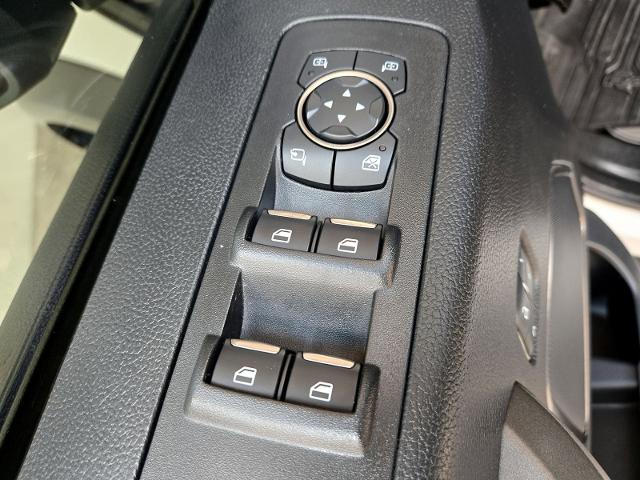 2018 Ford F-150 Vehicle Photo in Weatherford, TX 76087