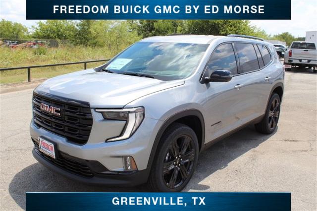 2026 GMC Acadia Vehicle Photo in Greenville, TX 75402