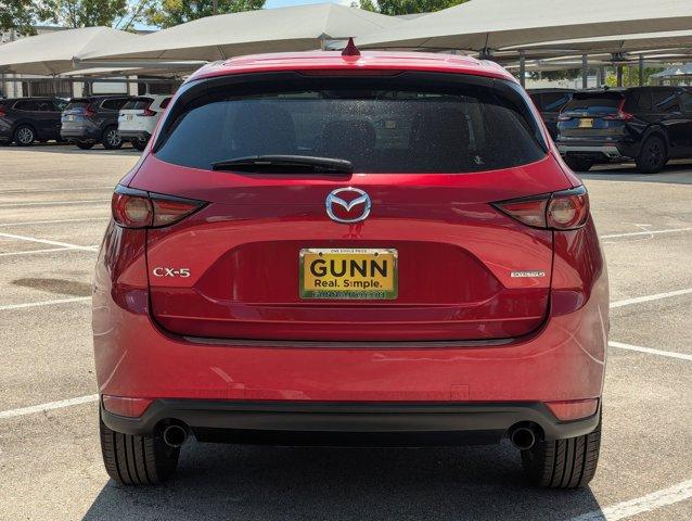 2020 Mazda CX-5 Vehicle Photo in San Antonio, TX 78230