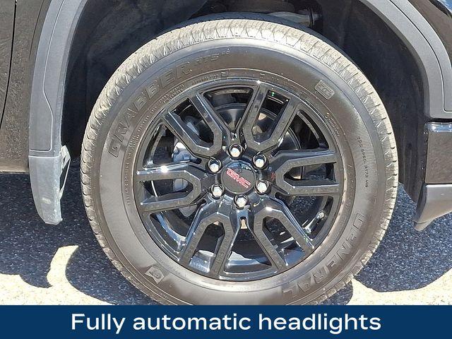 2024 GMC Sierra 1500 Vehicle Photo in DANBURY, CT 06810-5034
