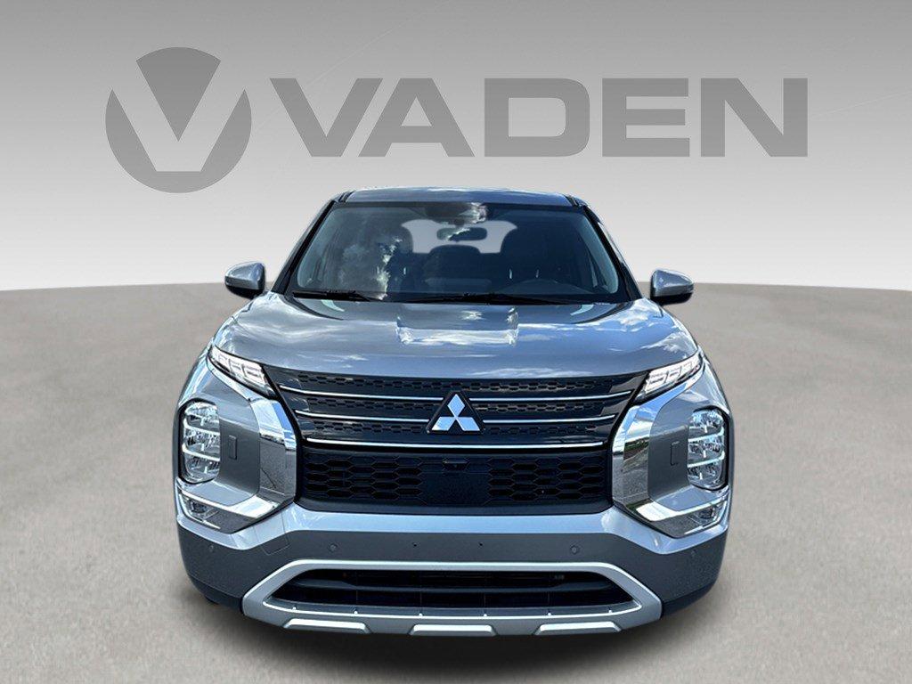 2024 Mitsubishi Outlander Vehicle Photo in SAVANNAH, GA 31406-4513