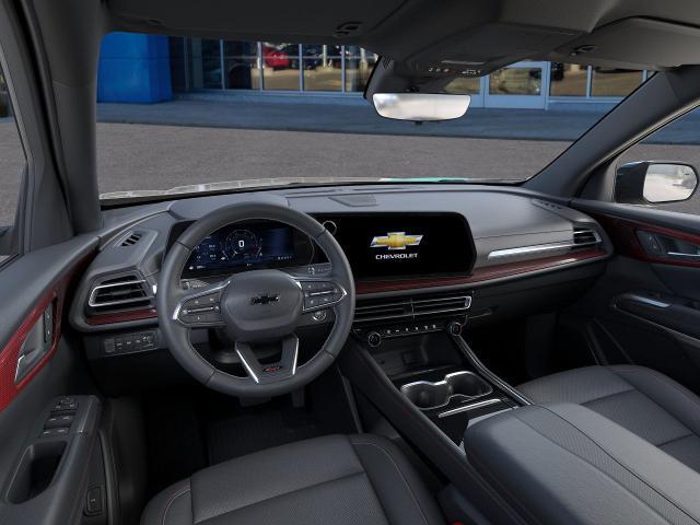 2026 Chevrolet Traverse Vehicle Photo in NEENAH, WI 54956-2243
