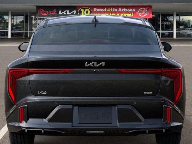 2025 Kia K4 Vehicle Photo in Tucson, AZ 85712