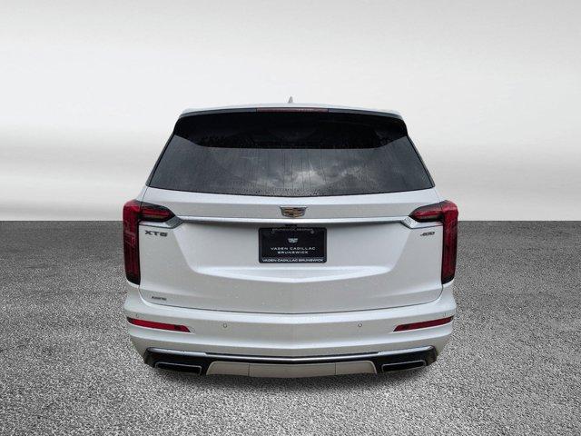 2023 Cadillac XT6 Vehicle Photo in BRUNSWICK, GA 31525-1881