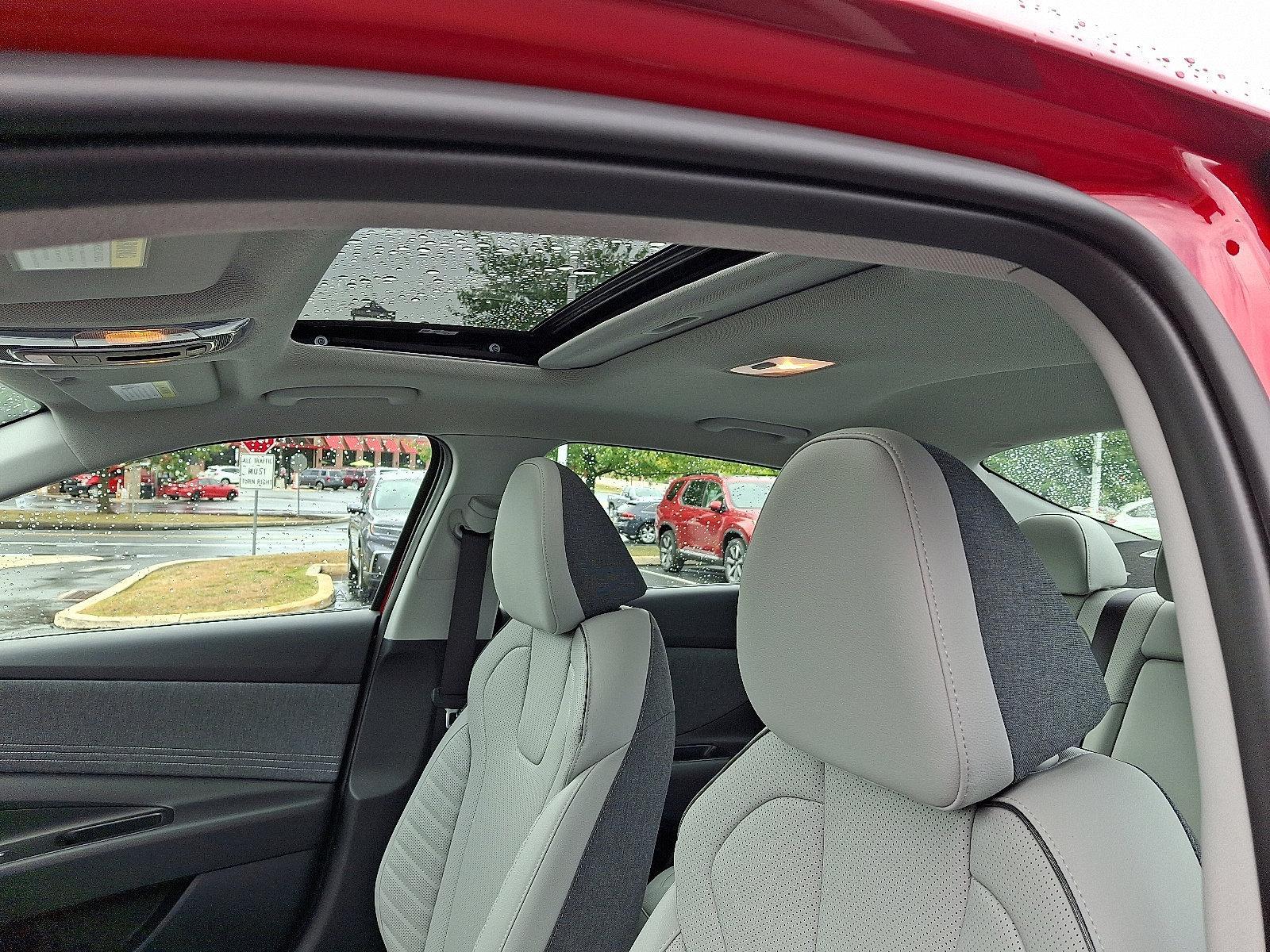 2025 Hyundai ELANTRA Hybrid Vehicle Photo in Harrisburg, PA 17111