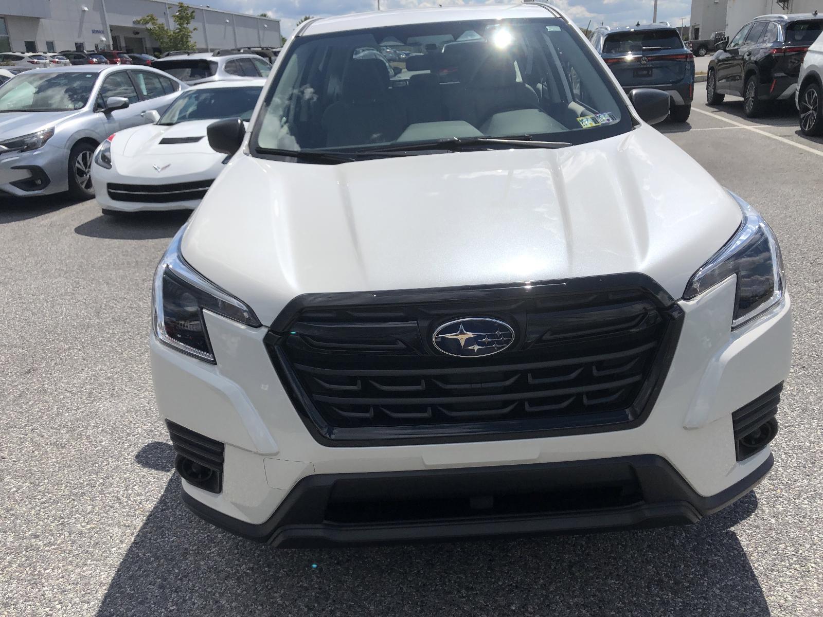 2022 Subaru Forester Vehicle Photo in Mechanicsburg, PA 17050