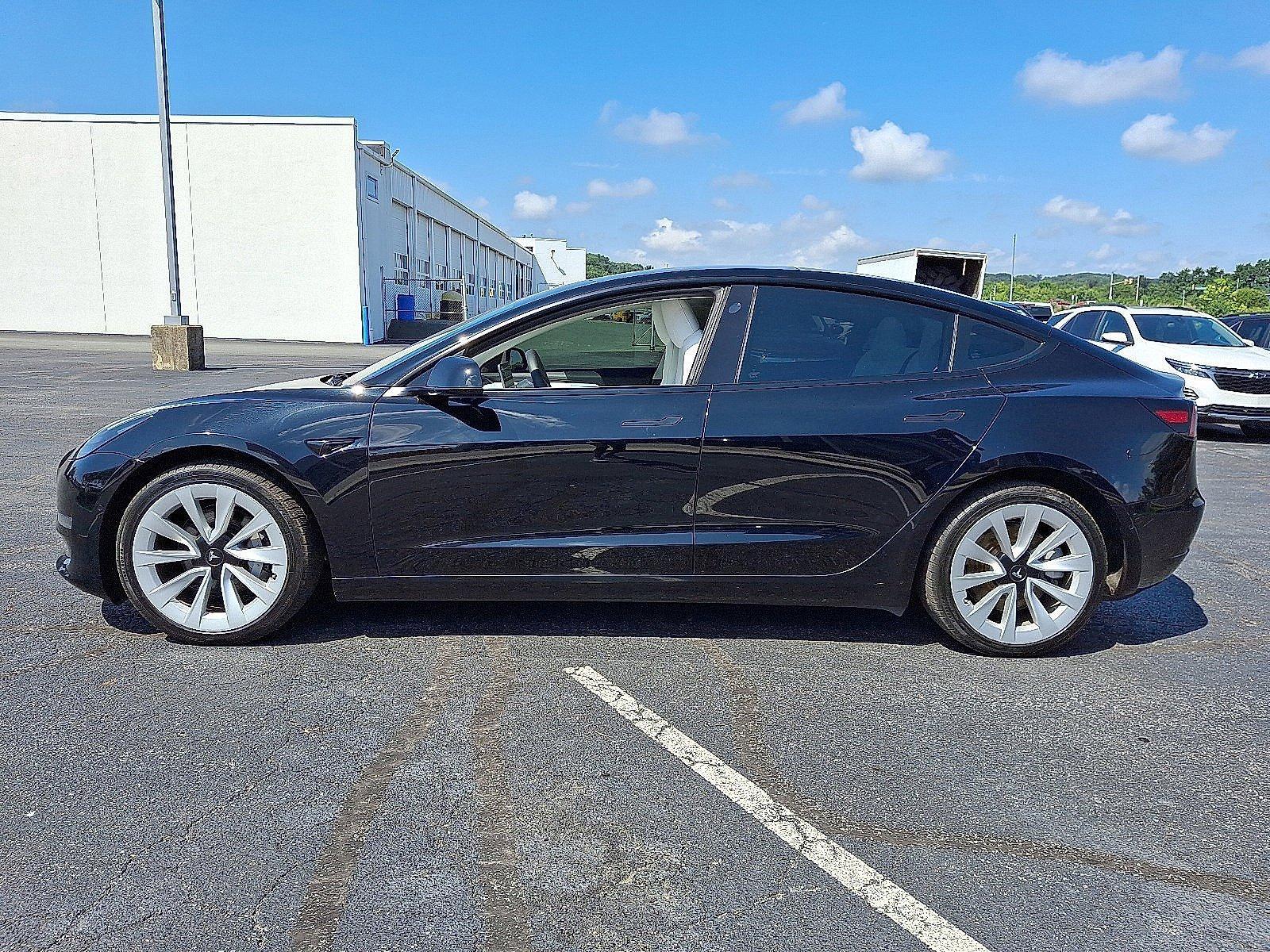 2022 Tesla Model 3 Vehicle Photo in Harrisburg, PA 17111