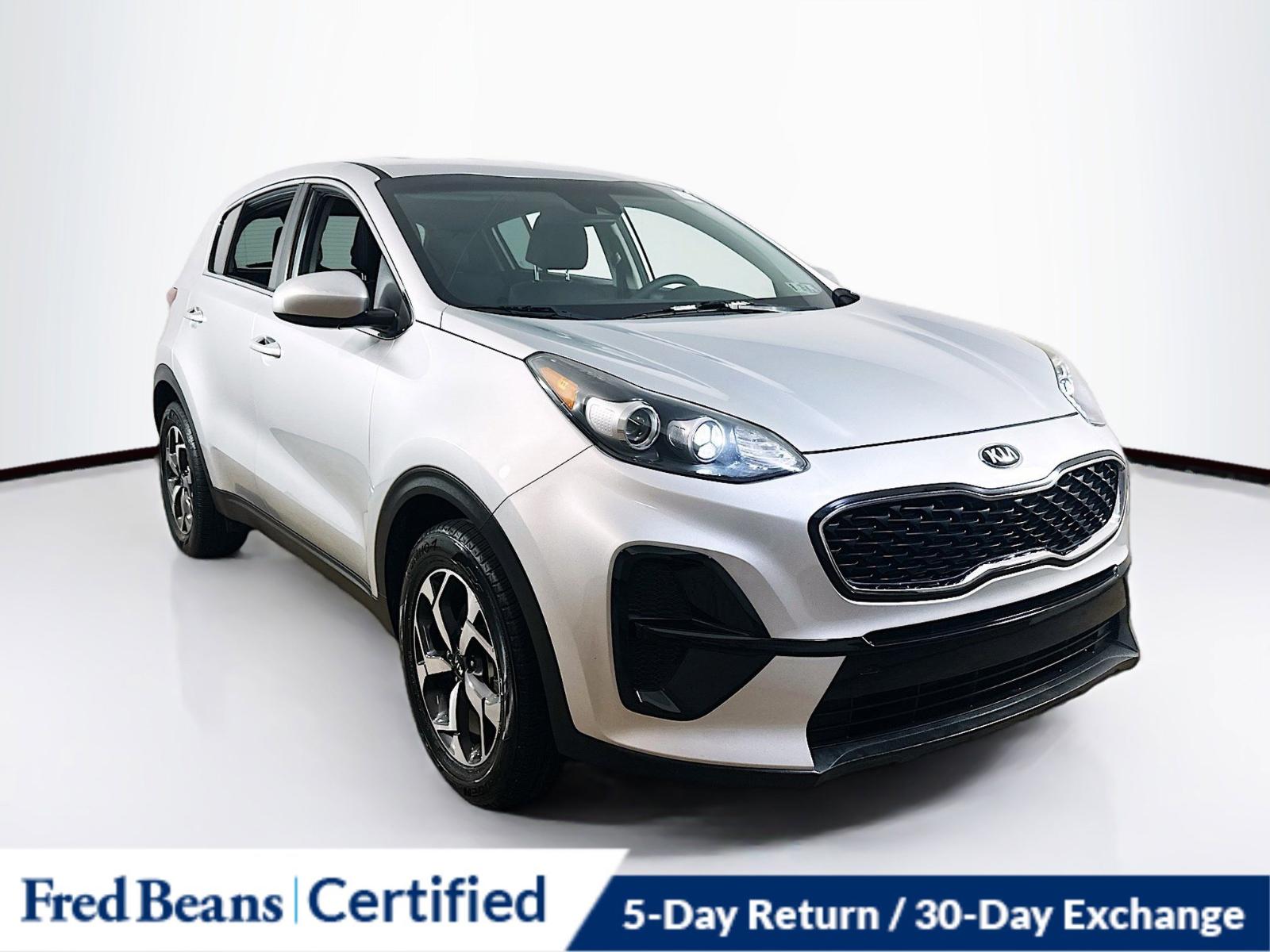 2021 Kia Sportage Vehicle Photo in Langhorne, PA 19047