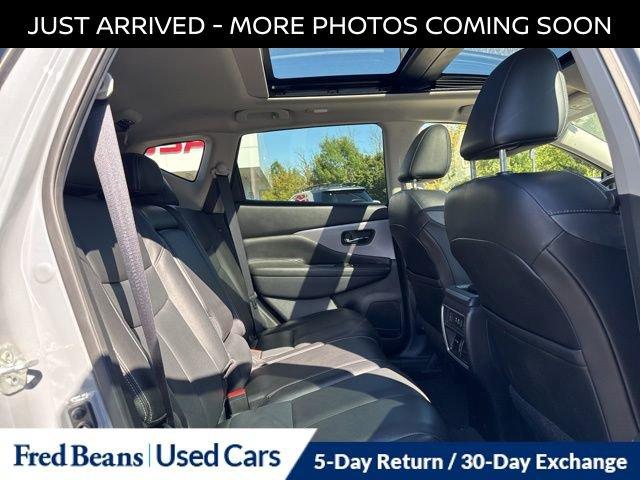 2022 Nissan Murano Vehicle Photo in Flemington, NJ 08822