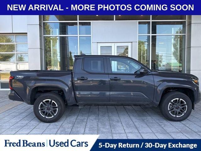 2024 Toyota Tacoma 4WD Vehicle Photo in Flemington, NJ 08822