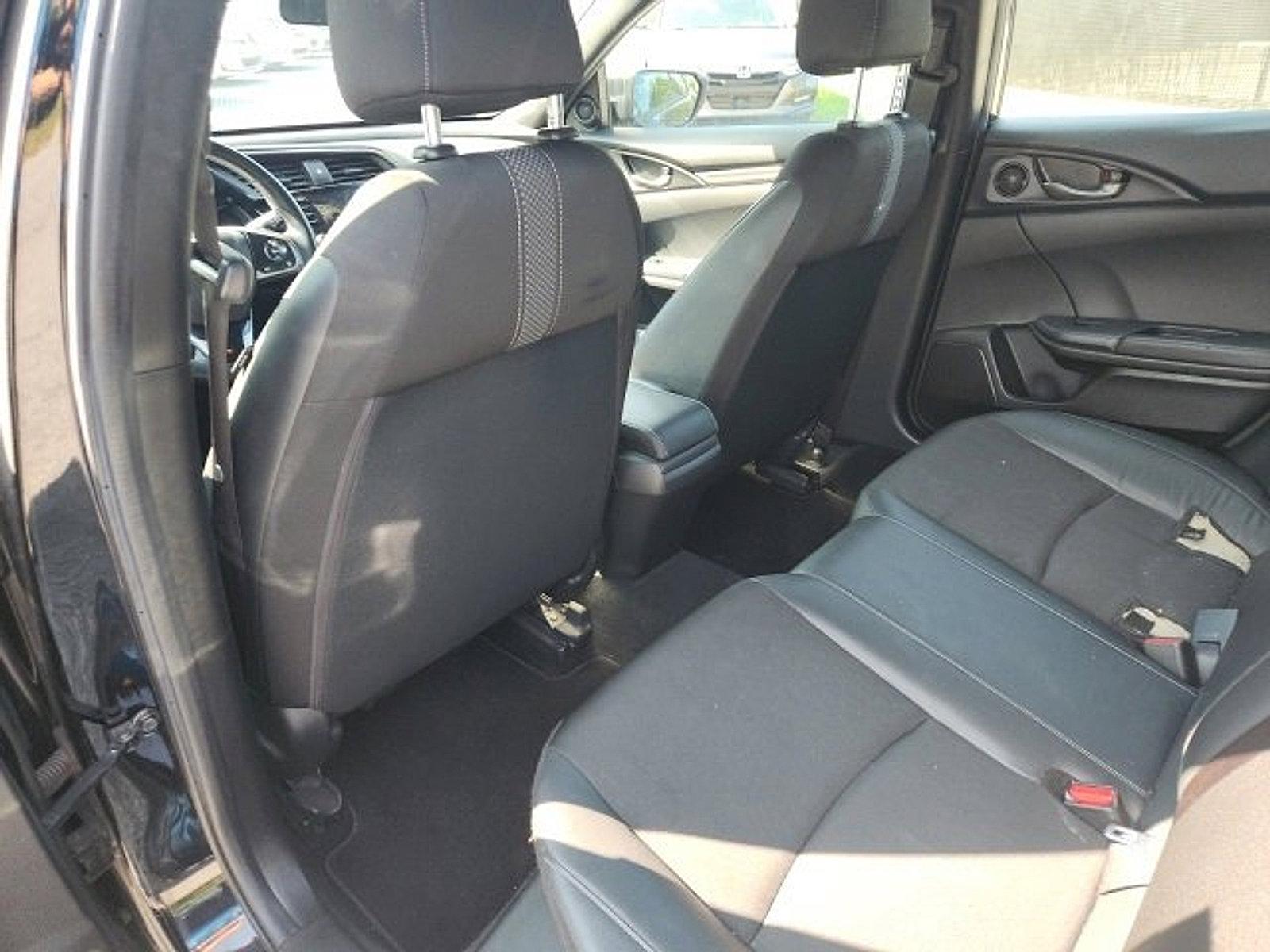 2021 Honda Civic Hatchback Vehicle Photo in Harrisburg, PA 17111