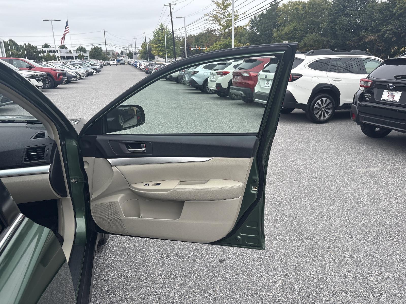 2010 Subaru Outback Vehicle Photo in Mechanicsburg, PA 17050