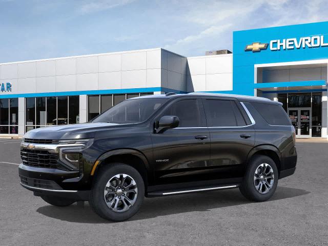 2025 Chevrolet Tahoe Vehicle Photo in MOON TOWNSHIP, PA 15108-2571