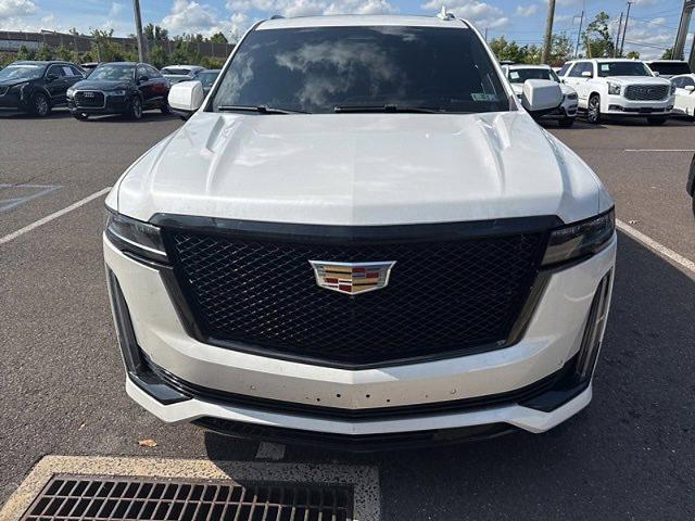 2023 Cadillac Escalade Vehicle Photo in TREVOSE, PA 19053-4984