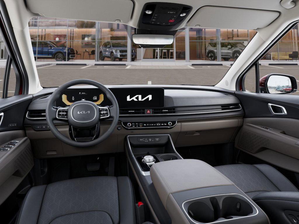 2026 Kia Carnival Hybrid Vehicle Photo in Langhorne, PA 19047