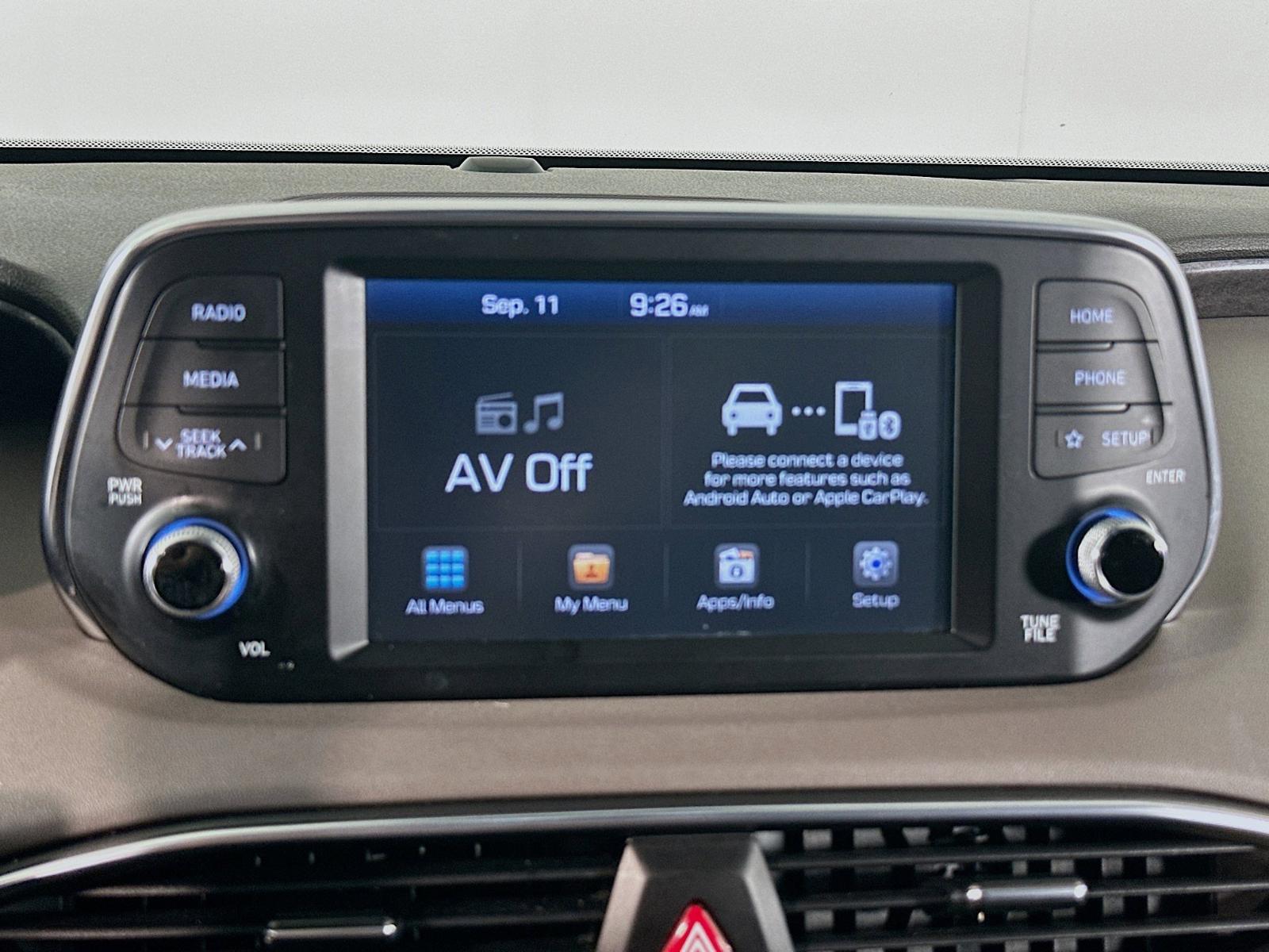 2020 Hyundai SANTA FE Vehicle Photo in Langhorne, PA 19047