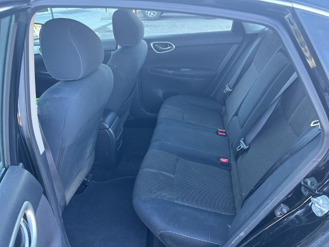 2015 Nissan Sentra Vehicle Photo in Savannah, GA 31419