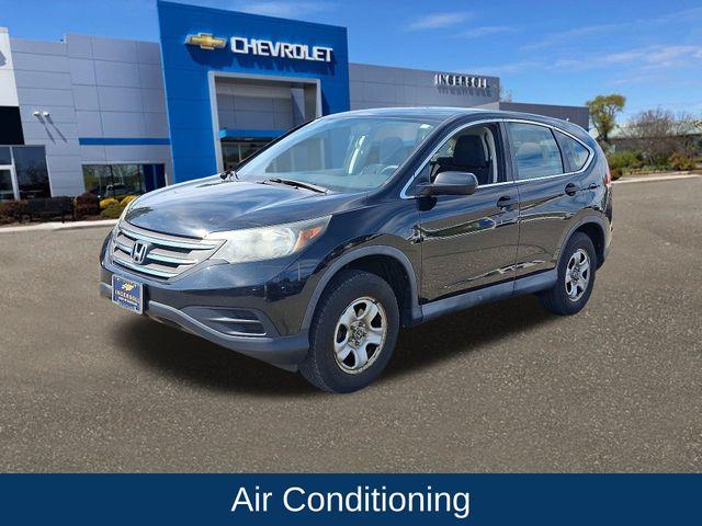 2014 Honda CR-V Vehicle Photo in DANBURY, CT 06810-5034