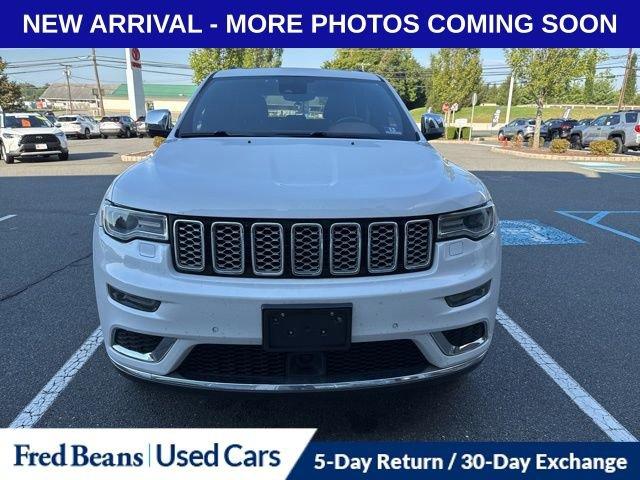 2017 Jeep Grand Cherokee Vehicle Photo in Flemington, NJ 08822
