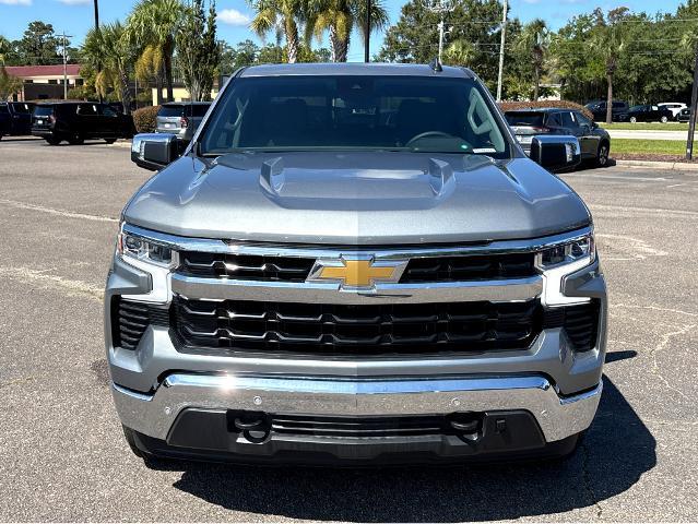2025 Chevrolet Silverado 1500 Vehicle Photo in BEAUFORT, SC 29906-4218