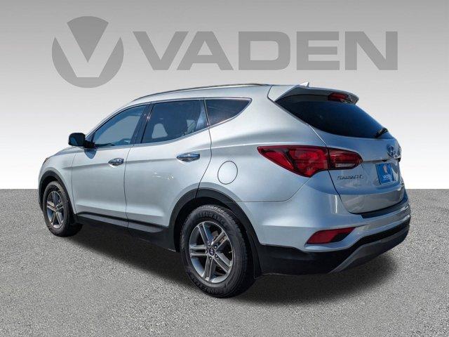 2017 Hyundai Santa Fe Sport Vehicle Photo in BRUNSWICK, GA 31525-1881
