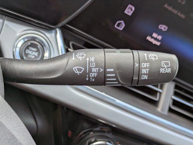 2024 Chevrolet Trax Vehicle Photo in BRUNSWICK, GA 31525-1881