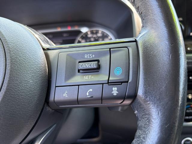 2021 Nissan Rogue Vehicle Photo in Statesboro, GA 30458