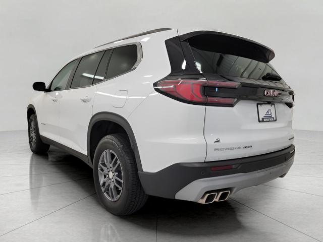 2025 GMC Acadia Vehicle Photo in MANITOWOC, WI 54220-5838