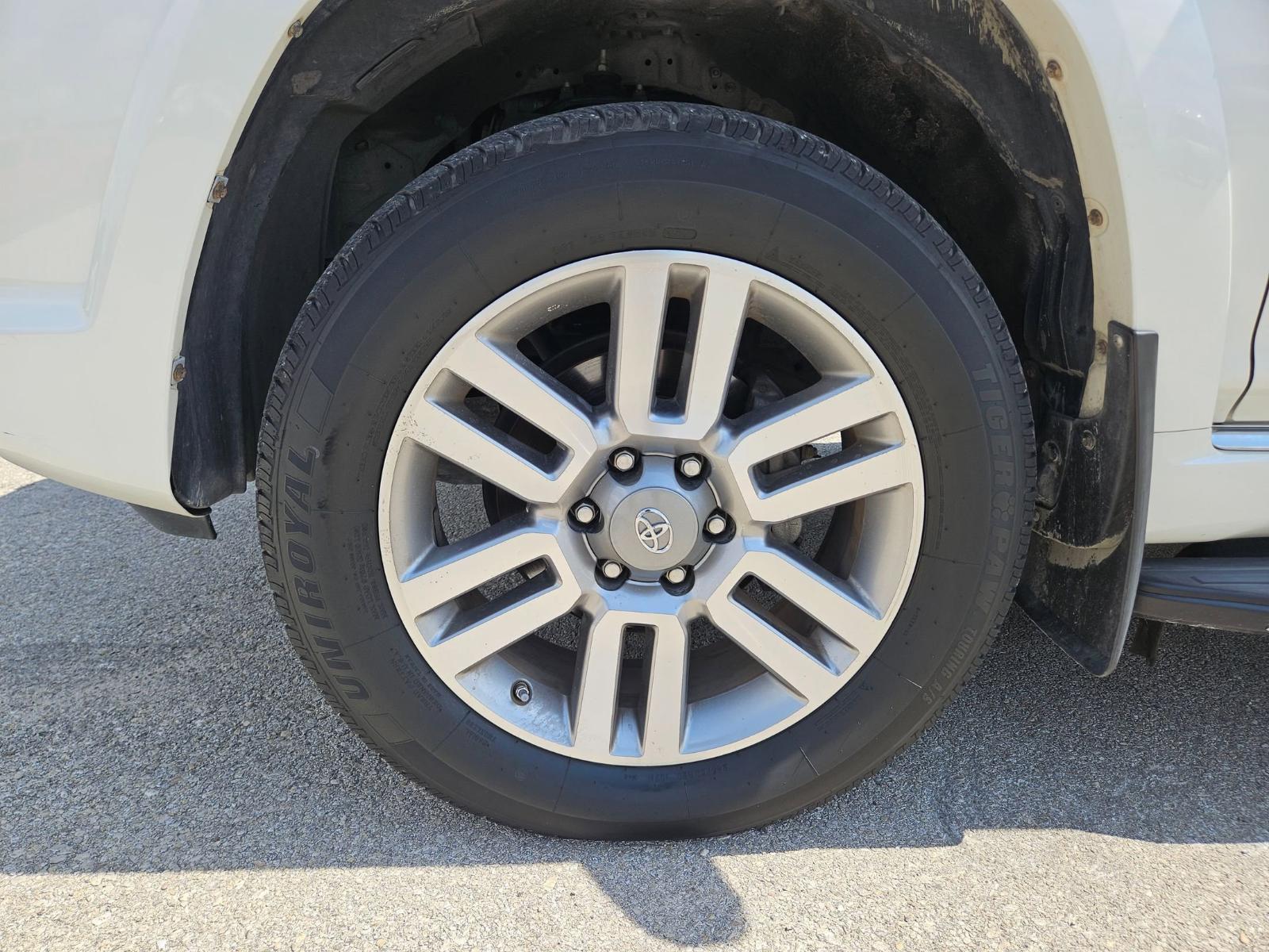 2011 Toyota 4Runner Vehicle Photo in Seguin, TX 78155