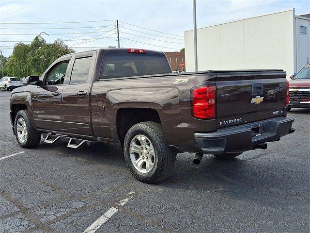 2016 Chevrolet Silverado 1500 Vehicle Photo in LANCASTER, PA 17601-0000